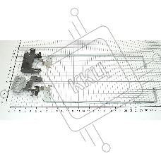 Петли для ноутбука Acer Aspire E5-511 E5-521 E5-531 E5-551 E5-571 TMP256 EX2510 VER-2