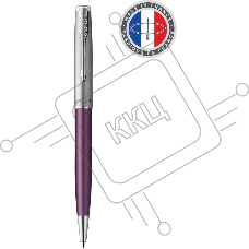 Ручка шариковая Parker Sonnet Essentials SB K545 (CW2169369) LaqViolet CT M черн. черн. подар.кор.