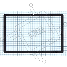 Стекло для Huawei MatePad T10 / T10 Kids черный