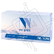 Картридж NVPrint совместимый Kyocera TK-1170 (БЕЗ ЧИПА) для ECOSYS M2040dn/M2540dn/M2640idw (7200k)