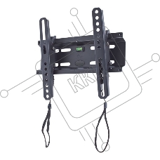 Кронштейн для телевизора Kromax FLAT-6 черный 15