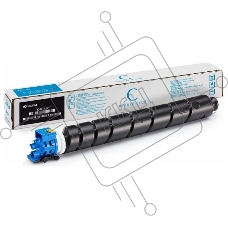 Картридж лазерный Kyocera TK-8345C (1T02L7CNL0/1T02L7CNL1) голубой для TASKalfa 2552ci 12000 стр.