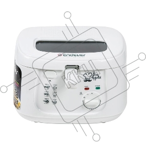 Фритюрница Endever Skyline FR-111, белый
