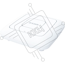 Точка доступа D-Link DAP-300P/A1A N300 10/100BASE-TX белый