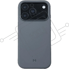 Чехол (клип-кейс) Magssory для Apple iPhone 17 Pro CSL044 серый (CSL044GREY)