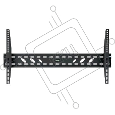 Кронштейн ARM Media PLASMA-2 черный, для LED/LCD/ ТВ 37
