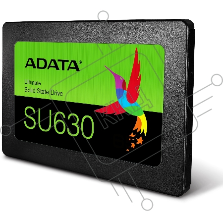 Накопитель SSD  ADATA 480GB SU630 QLC 2.5