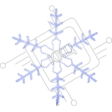 Фигура световая Neon-night 
