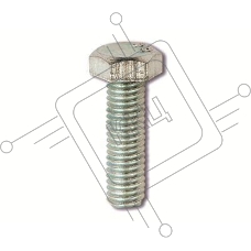 Болт М10х25 шестиугол. (уп.50шт) ДКС CM021025