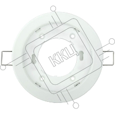 Светильник IEK LUVB0-GX53-1-K01 встраиваемый точечный белый