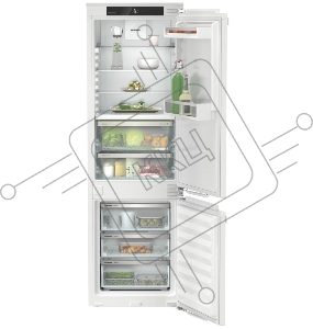 Встраиваемый холодильник Liebherr  EIGER, ниша 178, Plus, BioFresh, МК NoFrost, 3 контейнера, door-on-door,замена ICBN 3324-22 001