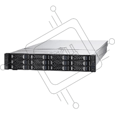 Сервер F+ tech FPD-10-SP-5K2H20-CTO в составе: 2U 12x3.5