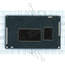 Процессор Socket BGA1168 Intel Celeron 2957U 1400MHz (Haswell, 2048Kb L3 Cache, SR1DV)