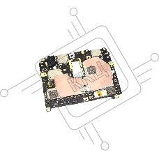 Материнская плата для Asus ZC600KL 4*128Gb 90AX0170-R00050