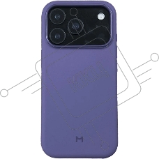 Чехол (клип-кейс) Magssory для Apple iPhone 17 Pro CSL044 фиолетовый (CSL044P)