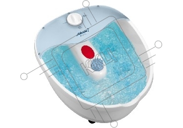 Гидромассажная ванночка для ног Atlanta ATH-6411 голубой