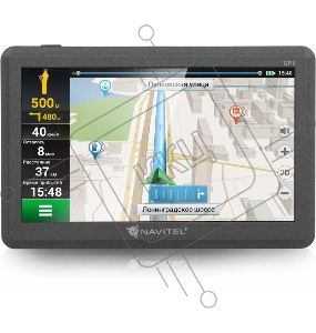 Навигатор Автомобильный GPS Navitel C500 5