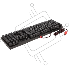 Клавиатура A4Tech Bloody B820R проводная USB черный