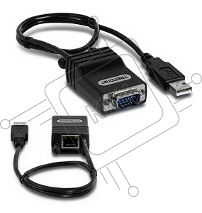 Интерфейс TRENDNet CAT5 USB Server Interface TK-CAT5U RTL {64}