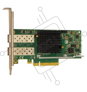 Сетевой адаптер PE325G2I71-XR PCI Express X8 Lane 145.54мм X 64.39мм