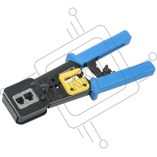 Инструмент обжим. ITK RJ-45/12 с храп. мех. FPS