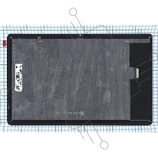 Модуль (матрица + тачскрин) для Lenovo Tab P11 TB-J606F черный
