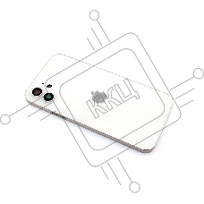 Задняя крышка (корпус) в сборе с рамкой для Apple iPhone 12 белый
