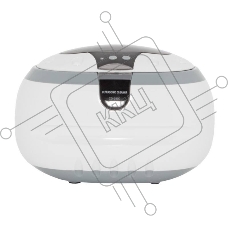 Ультразвуковая ванна Codyson CD-2800 белая, 0.6 л, 50 Вт
