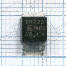 Транзистор IRFR220TRPBF
