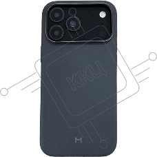 Чехол (клип-кейс) Magssory для Apple iPhone 17 Pro Max CSL045 черный (CSL045M)