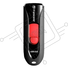 Флеш диск Transcend 16Gb Jetflash 590 TS16GJF590K USB2.0 черный