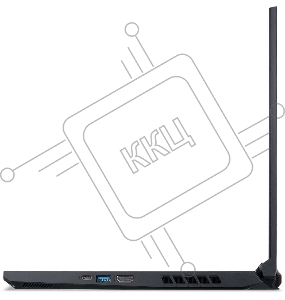 Ноутбук Acer Nitro 5 AN515-55-50K7 Core i5 10300H 8Gb SSD512Gb NVIDIA GeForce RTX 3050 4Gb 15.6" IPS FHD (1920x1080) Windows 10 black WiFi BT Cam