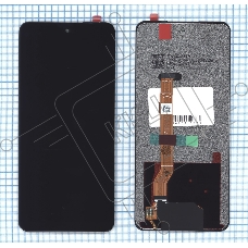 Дисплей (модуль) для OPPO A58 4G (CPH2577) в сборе с тачскрином черный