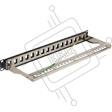 Патч-панель наборная Lanmaster LAN-PPN16OK-STP 19