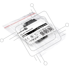 Модуль проходной ExeGate CP45-KJ-UC5e (RJ45-RJ45 формата Keystone Jack, Кат.5e, неэкранированный)