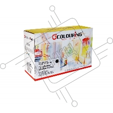 Картридж лазерный Colouring CG-Q2613A/Q2624A/C7115A чёрный (2500 стр.) для HP LJ 1000/1005/1200/1300/1150/1150n/1300/1300n/1300xi/3300/3310/3320/3330/3380 Canon LBP-1210