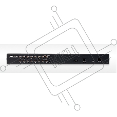 Переключатель электронный ATEN 1-Console 16-Port Cat 5 High Density KVM