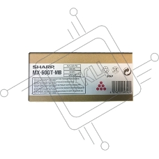 Картридж лазерный MX60GTMB/MX61GTMB пурпурный Sharp Sphinx/Phoenix/Griffin (12K)