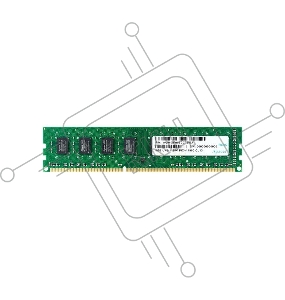 Память Apacer 4GB DDR3/DDR3L 1600MHz DIMM PC3-12800