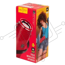 Портативная колонка bluetooth HOCO BS40 Desire song sports wireless speaker, красный
