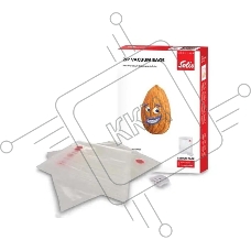 Пакеты Solis 92269 ZIP 26 x 35 см