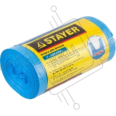 Мешки для мусора STAYER 