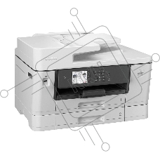 МФУ струйный Brother MFC-J3940DW, А3, цветной, печ. 28 стр/мин., 4800x1200 dpi (печать) 600x600 dpi (скан.), Ethernet (RJ-45), USB Type-A, Wi-Fi