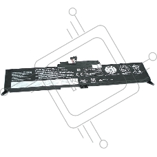 Аккумуляторная батарея для ноутбука Lenovo ThinkPad Yoga 260 15.2V 2895mAh