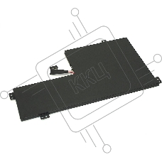 Аккумулятор для Lenovo Chromebook 100e, n24, (L17c3pg0), 3690mAh,11.4V, Lenovo, 3690, 11.4V