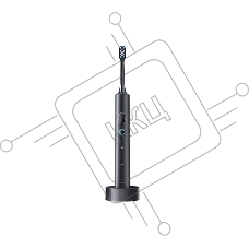 Зубная электрическая щетка Xiaomi Mijia Sonic Electric Toothbrush T501 (MES607), Dark Gray