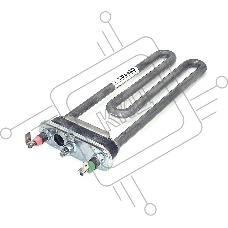 Нагреватель (ТЭН) для стиральной машины Indesit, Ariston, Hotpoint 1800W, L-190мм Thermowatt 3406008