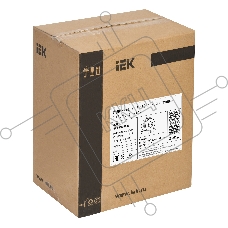 Катушка IEK УК30 на мет с т/з 4 места 2Р+PЕ/30м КГ 3х2,5мм2 IP44 Professional