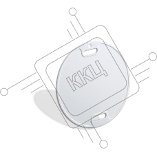 Бирка кабельная Fortisflex У-135 У3,5 (100 шт.)