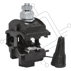 Зажим прокалывающий ответвительный N640 16-35/16-120 (СИП/голый провод) EKF PROximan-640EKF